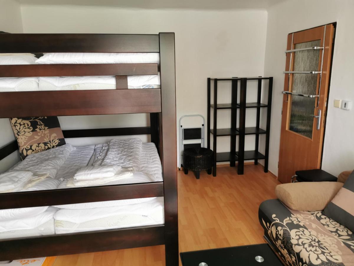 Apartman Romance 伏尔塔瓦河畔利普诺 外观 照片