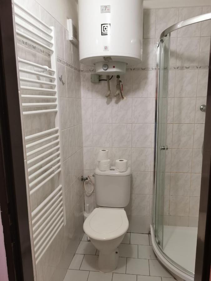 Apartman Romance 伏尔塔瓦河畔利普诺 外观 照片