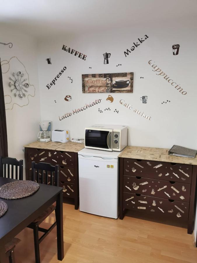 Apartman Romance 伏尔塔瓦河畔利普诺 外观 照片