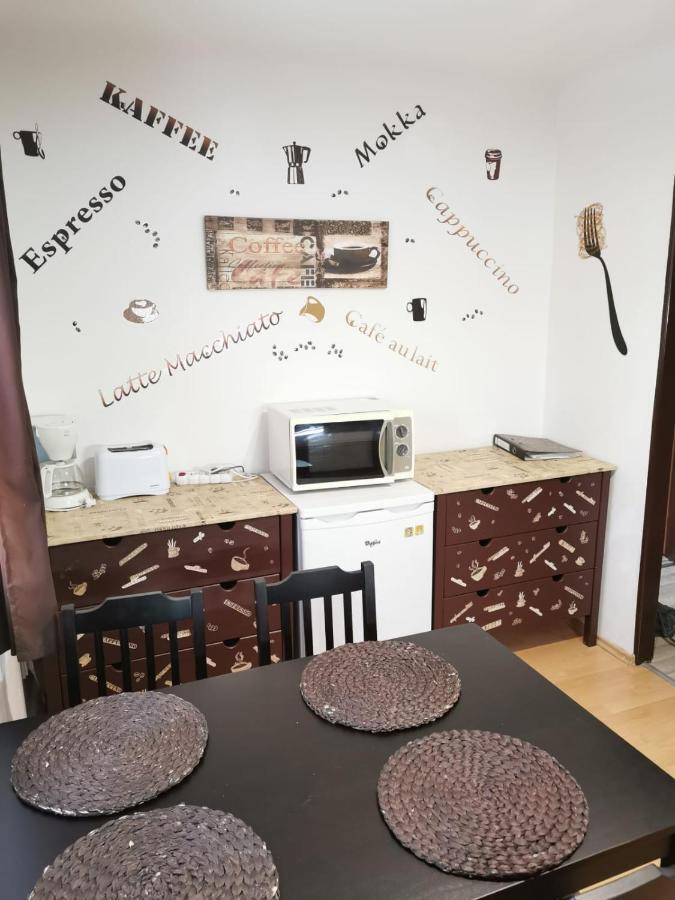 Apartman Romance 伏尔塔瓦河畔利普诺 外观 照片